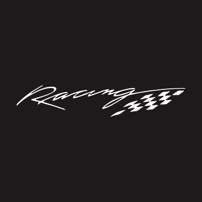 Design Fashion Racing Vinyl Sticker Motorcycle Waterproof