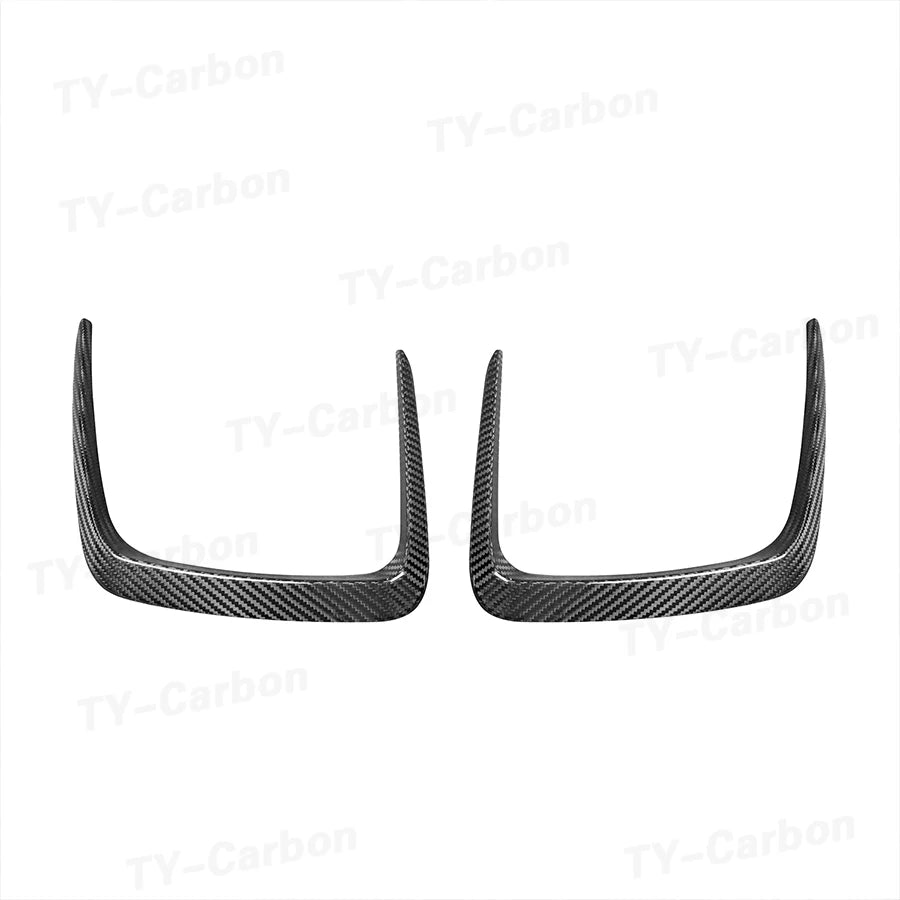 For BMW G80 G82 G83 M3 Front Hood Scoop Vent Frame Trim M4