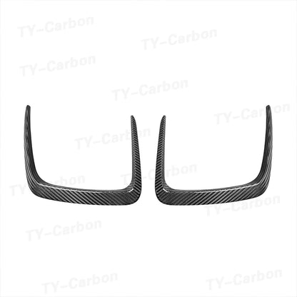 For BMW G80 G82 G83 M3 Front Hood Scoop Vent Frame Trim M4