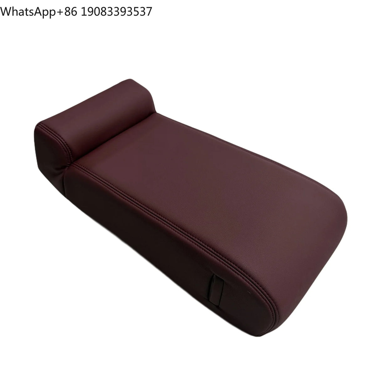 For BMW X6 E71 2008-2013 4 SEAT Conversion Kit Pu Leather Rear