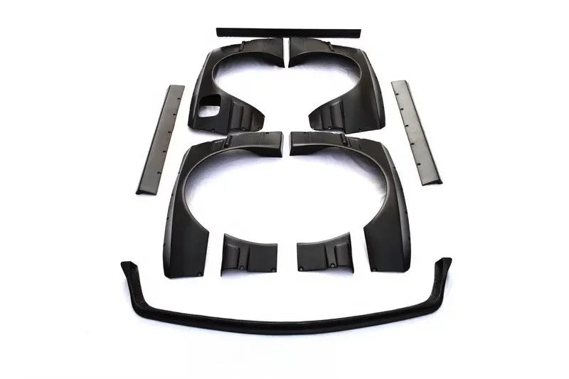 For 1984 To 1991 E30 Coupe Fiber Glass E30 Coupe Front Lip