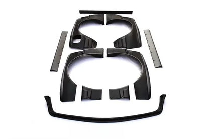 For 1984 To 1991 E30 Coupe Fiber Glass E30 Coupe Front Lip