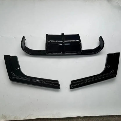 For BMW 3 Series F30 Dedicated M3 2011-2019 Rear Bumper Diffuser