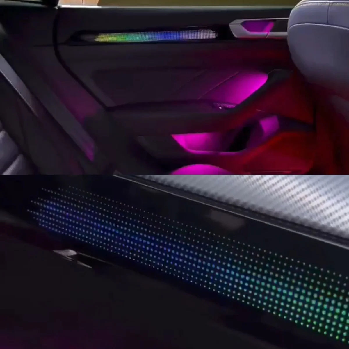 For 2021-2026 Arteon Cc Environmental Lighting Ouchuangbo