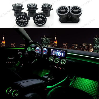 For Mercedes-Benz W177 W118 A-class Cla Air Vent 2019-2025 APP