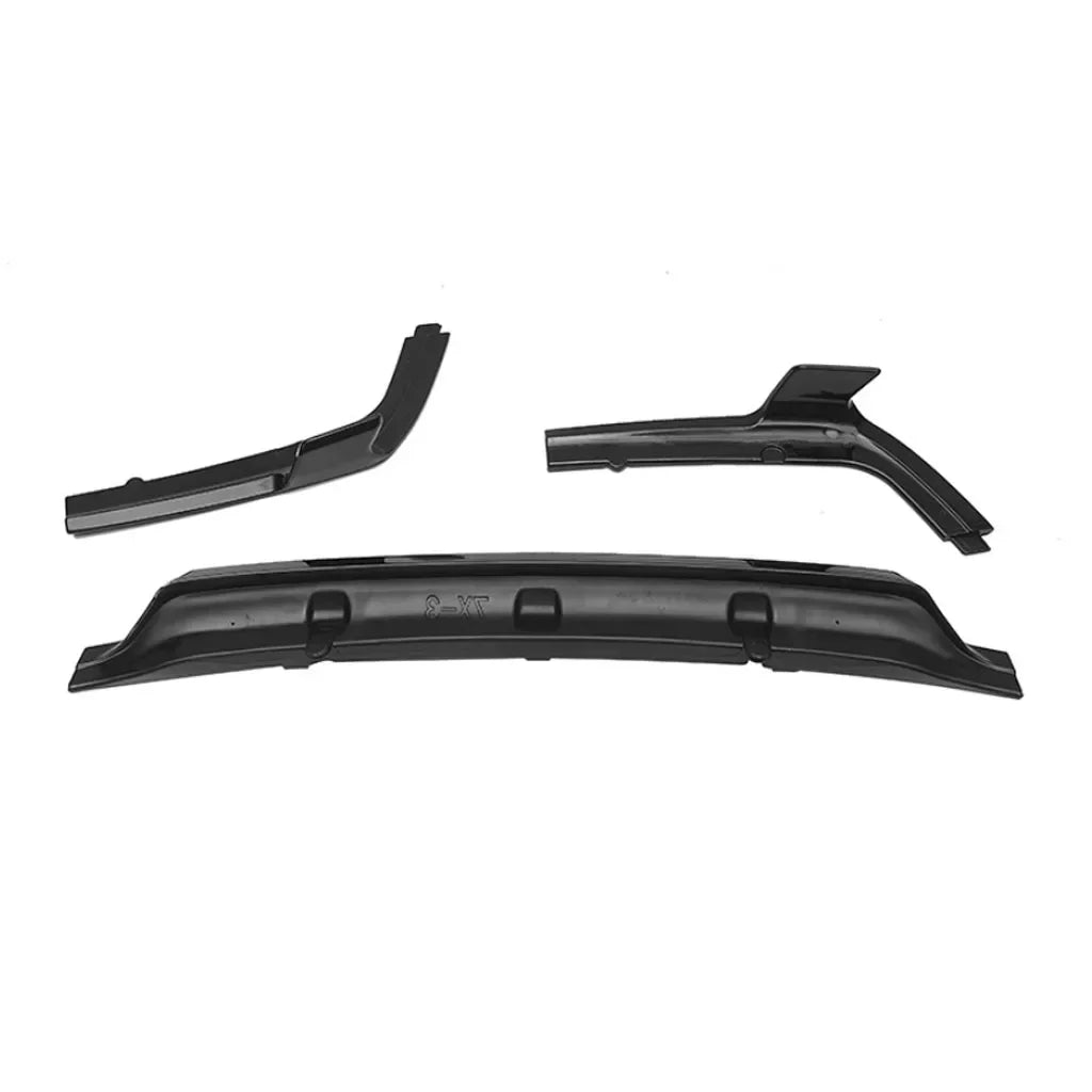 For BMW G07 X7 M Sport Rear Bumper Diffuser Lip 2019 2020 2021