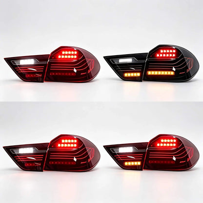 For BMW F26 X4 Csl Style Taillight Assembly Plug Play Dynamic