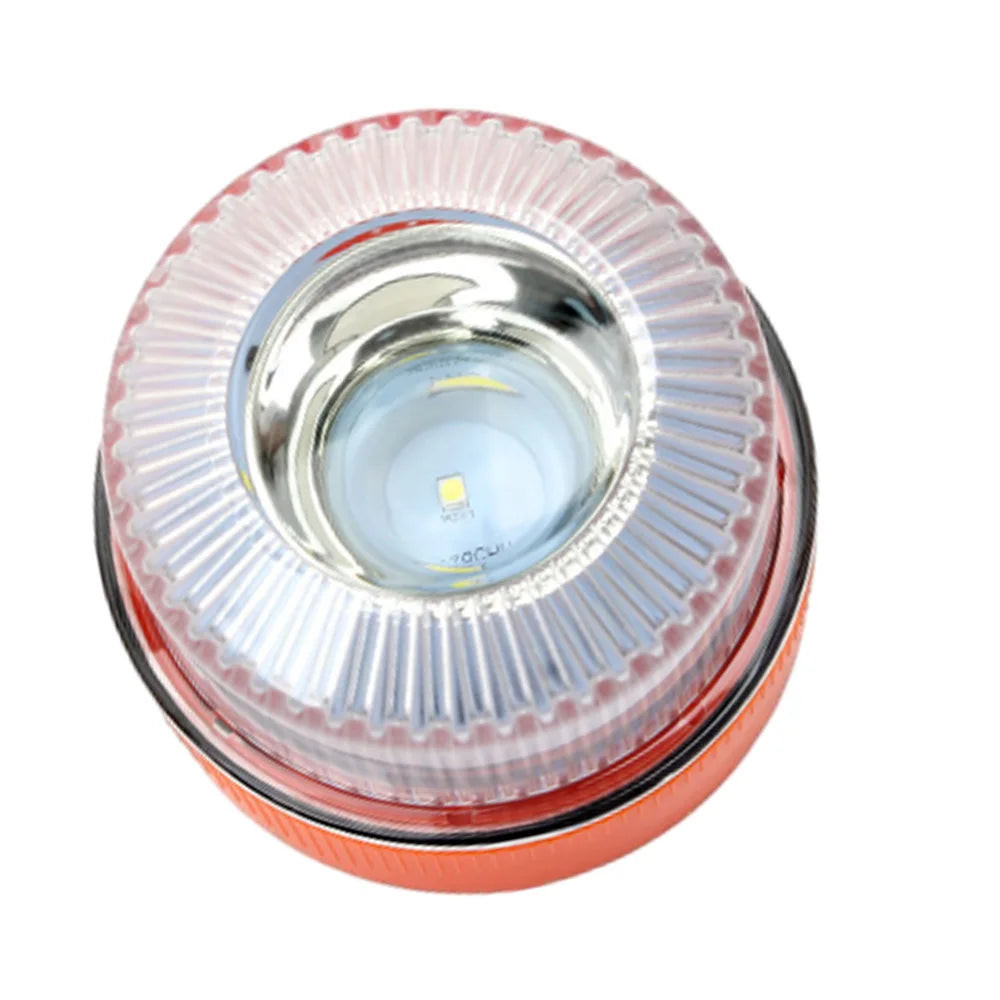 For Various Vehicles Such As Pickup Multi Function Warning Amber