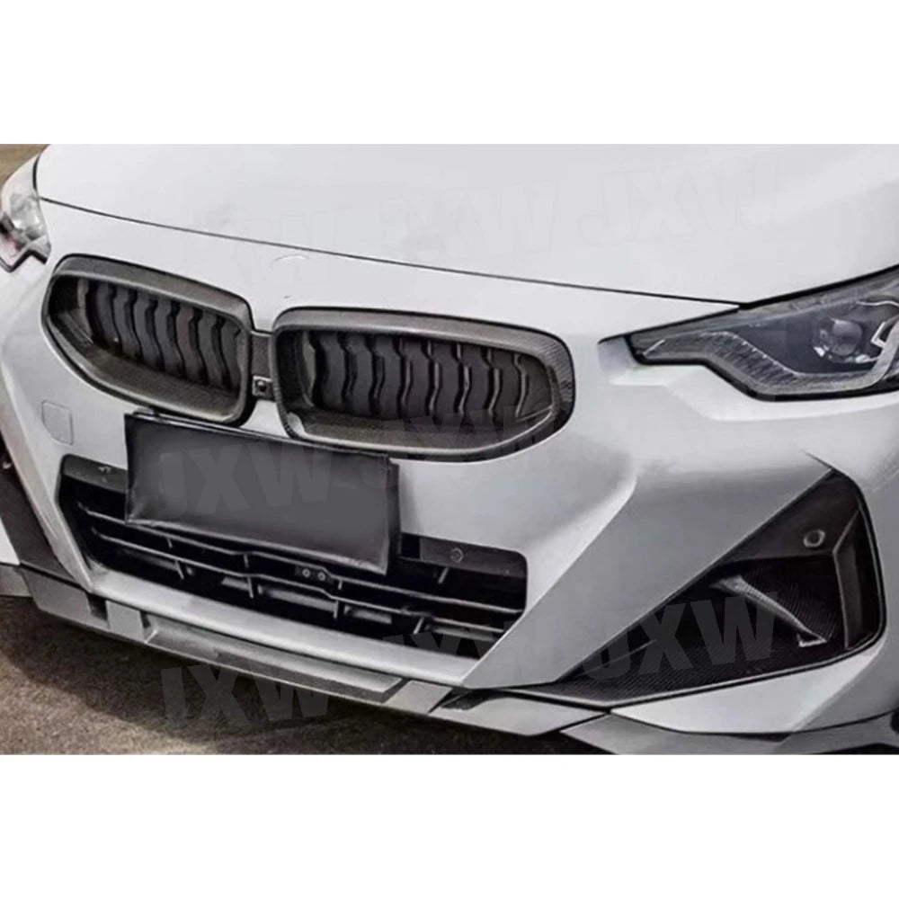 For BMW 2 Series G42 Coupe Jxwancf Dry Carbon Fiber Front Fender