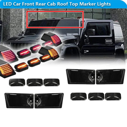 For Hummer H2 2003-2009 & H2 Sut SUV 2005 2007 2008 2009 Front