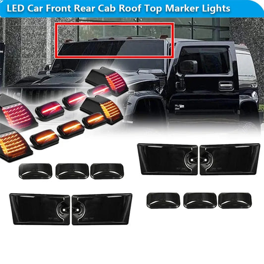 For Hummer H2 2003-2009 & H2 Sut SUV 2005 2007 2008 2009 Front