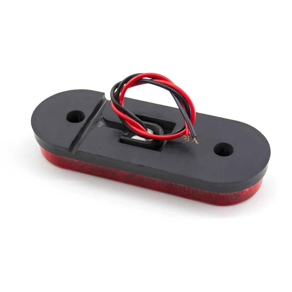 10PCS 12V 24V Side Marker Turn Signal Rear Tail