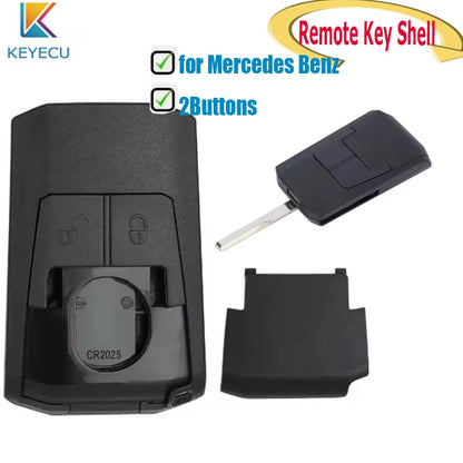 For Mercedes Benz Actros Antos Keyecu Upgraded Replacement
