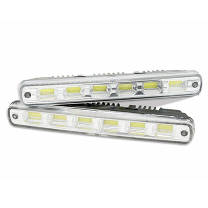 2PCS Set Daytime Running Fog On Off Fucnction 100