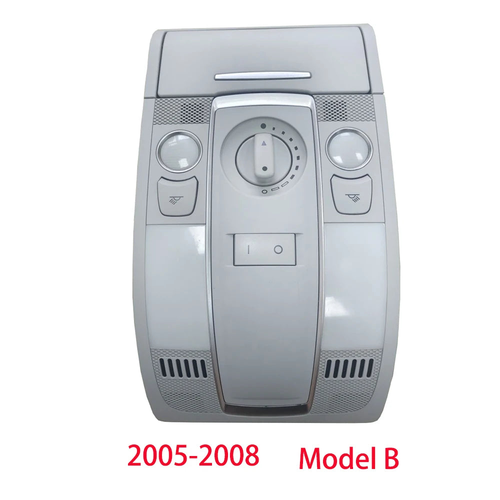 For Audi A6L Roof Light Eyeglass yaocaiss-2 Case Sunroof Switch