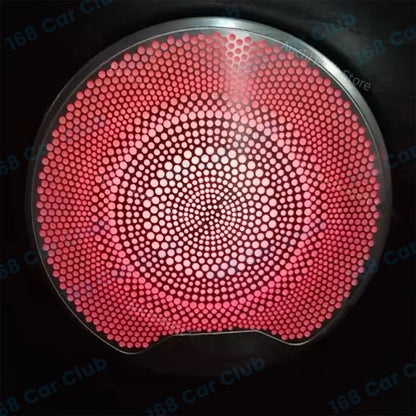 For Mercedes Benz W205 X253 W213 Sound Metal Decoratio Ambient