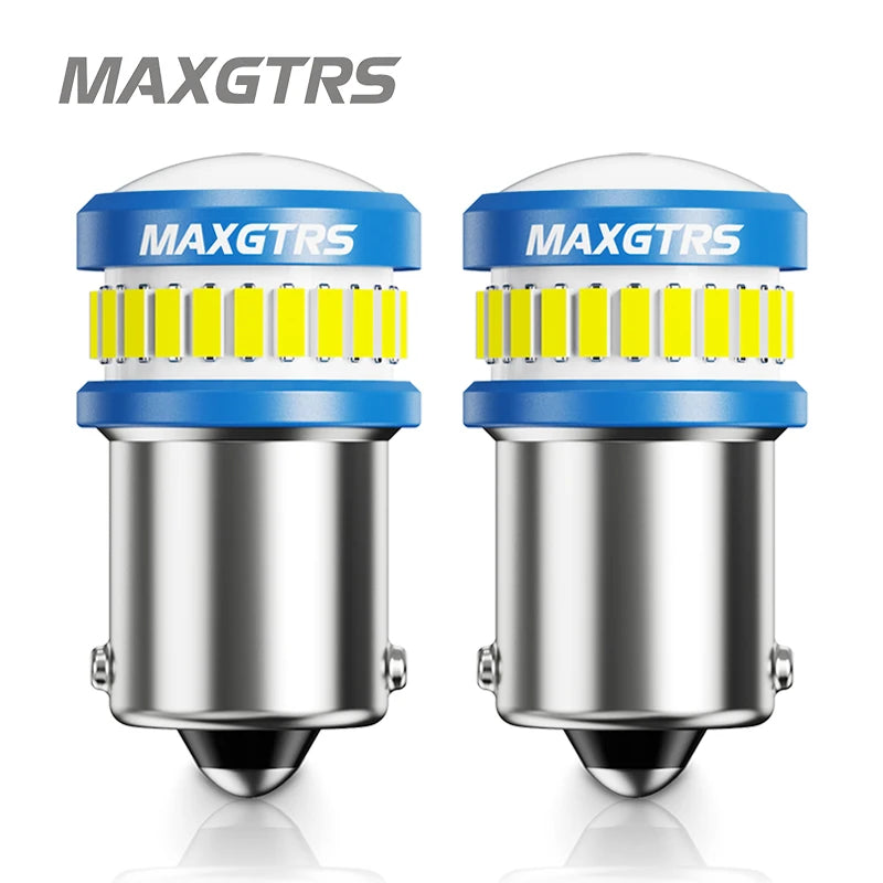 2X P21W 1156 ba15s W21W Bulb T20 7440 3156