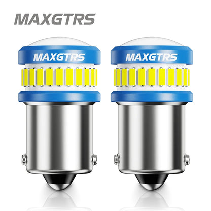 2X P21W 1156 ba15s W21W Bulb T20 7440 3156