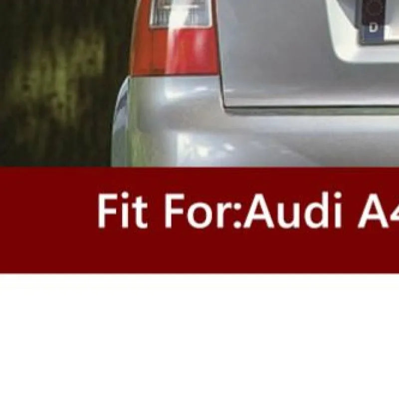 For Audi A4 S4 B6 Avant Third Brake Mount Super Bright Tail