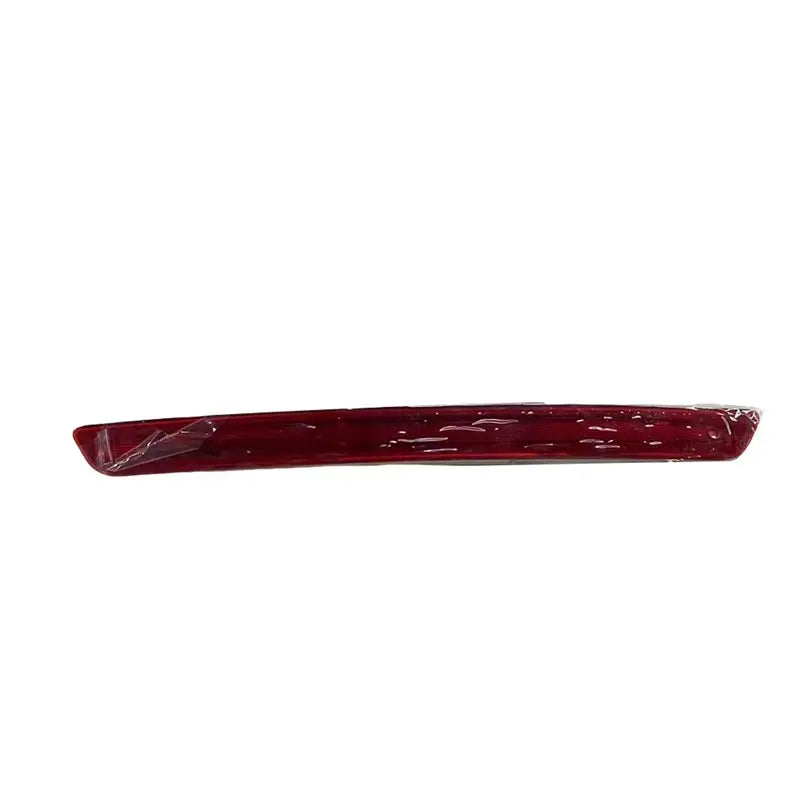 Additional Brake Parking Indicator Red Rear Central Third