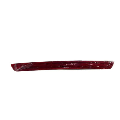 Additional Brake Parking Indicator Red Rear Central Third