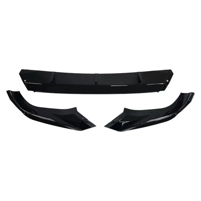 For BMW X7 G07 Lci M Gt Sport 2023 Front Bumper Spoiler Splitter
