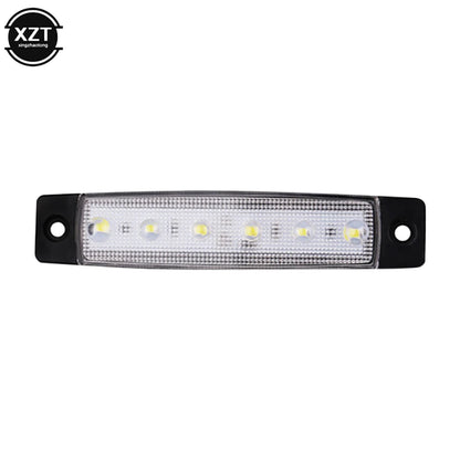 12V 24V External Bus Truck Lorry Ute Side Back