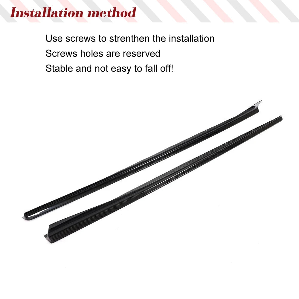 For BMW 8 Series G14 G15 840I M850I 2-door 2019 2021 Carbon