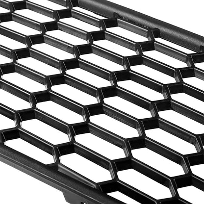 For BMW 7 Series F01 F02 Front Bumper Lower Fog Grille Grill F04