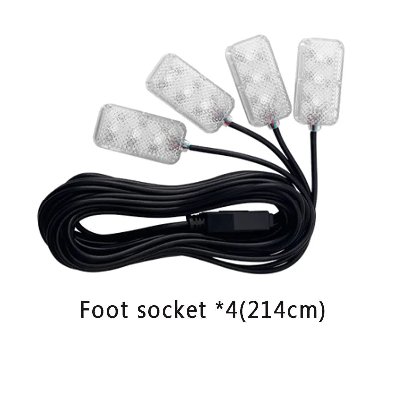 In 213 Color Atmosphere Parts Symphony Main Controller Sub