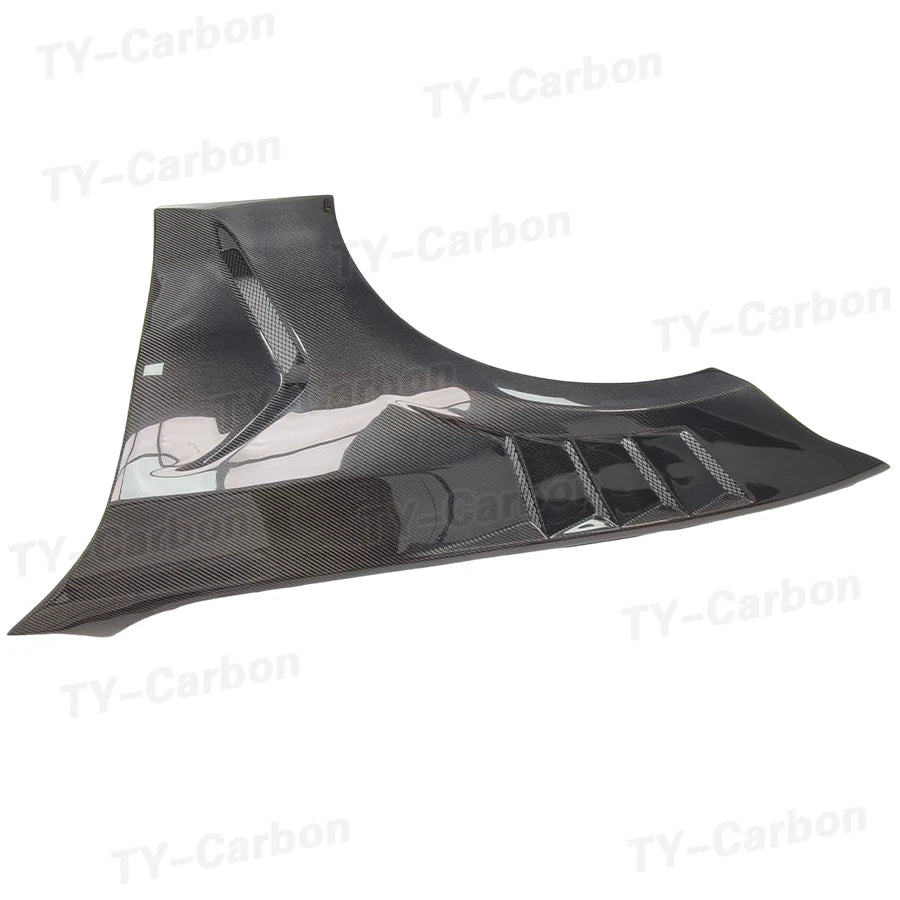 For BMW 3 Series G20 G28 Real Carbon Fiber Front Fenders 330I