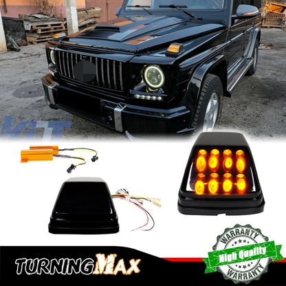 For Benz W463 G-Class G500 G550 G55 G63 G65 Amg W460 W461