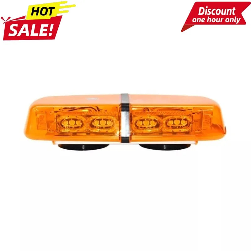 Truck Parts 36LED Magnetic Ceiling Strobe Warning
