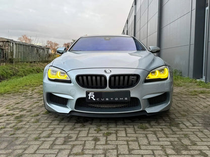 For BMW 6 Series F06 F12 F13 Lemon Yellow Drl Csl Daytime