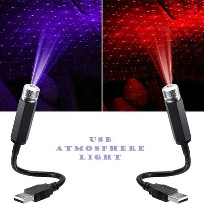 MINI Roof Star Sky Plug Play Interior Ambient Ceiling