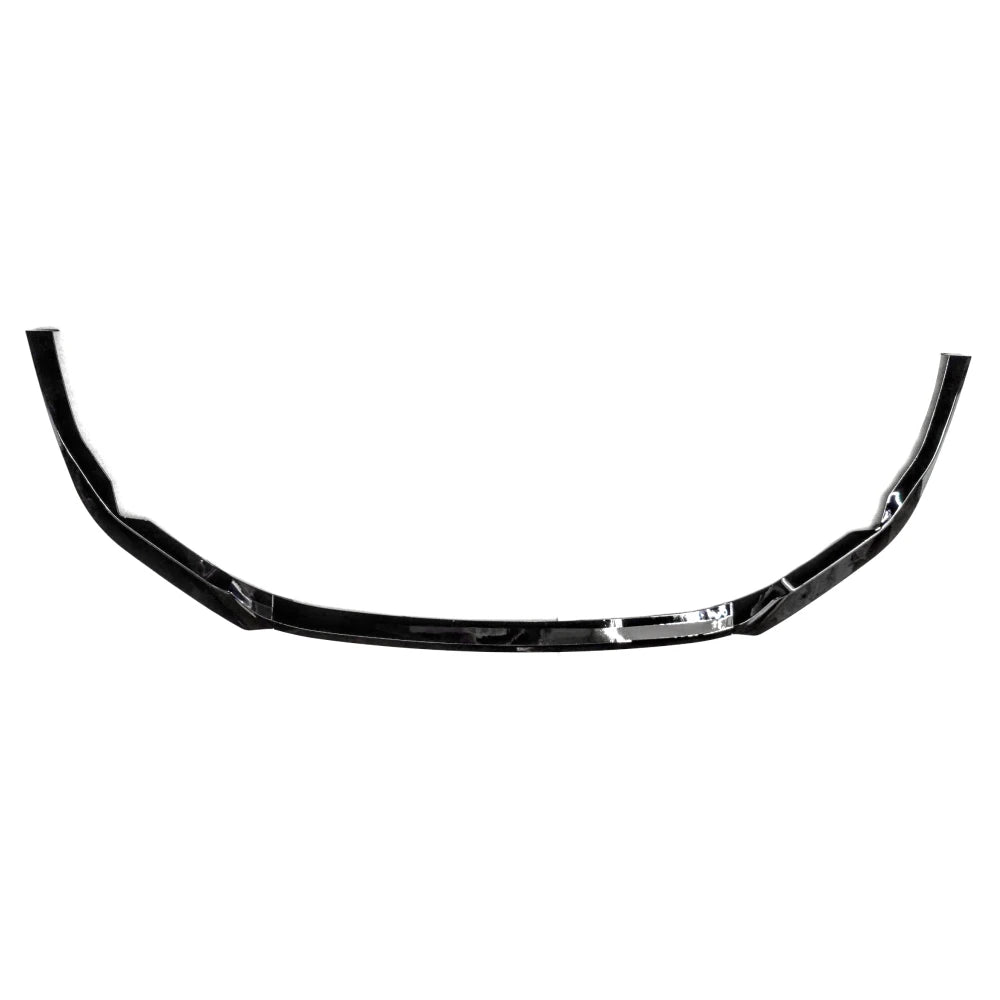 For Subaru Wrx 2022 2023 2024 3PCS Front Bumper Splitter Spoiler