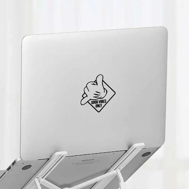 Good Vibes Only Stickers Creative Fashion Sticker Cars Trucks