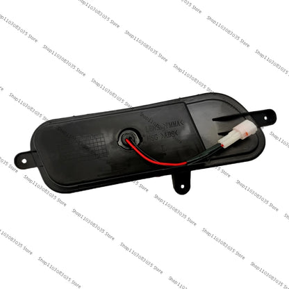 For Great Wall Haval Hover Cuv Left Right Fog Lamps Rear Bumper