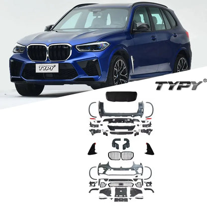 For BMW X5 G05 Upgrade Modified Typy Bodykit Assembly BMW X5M