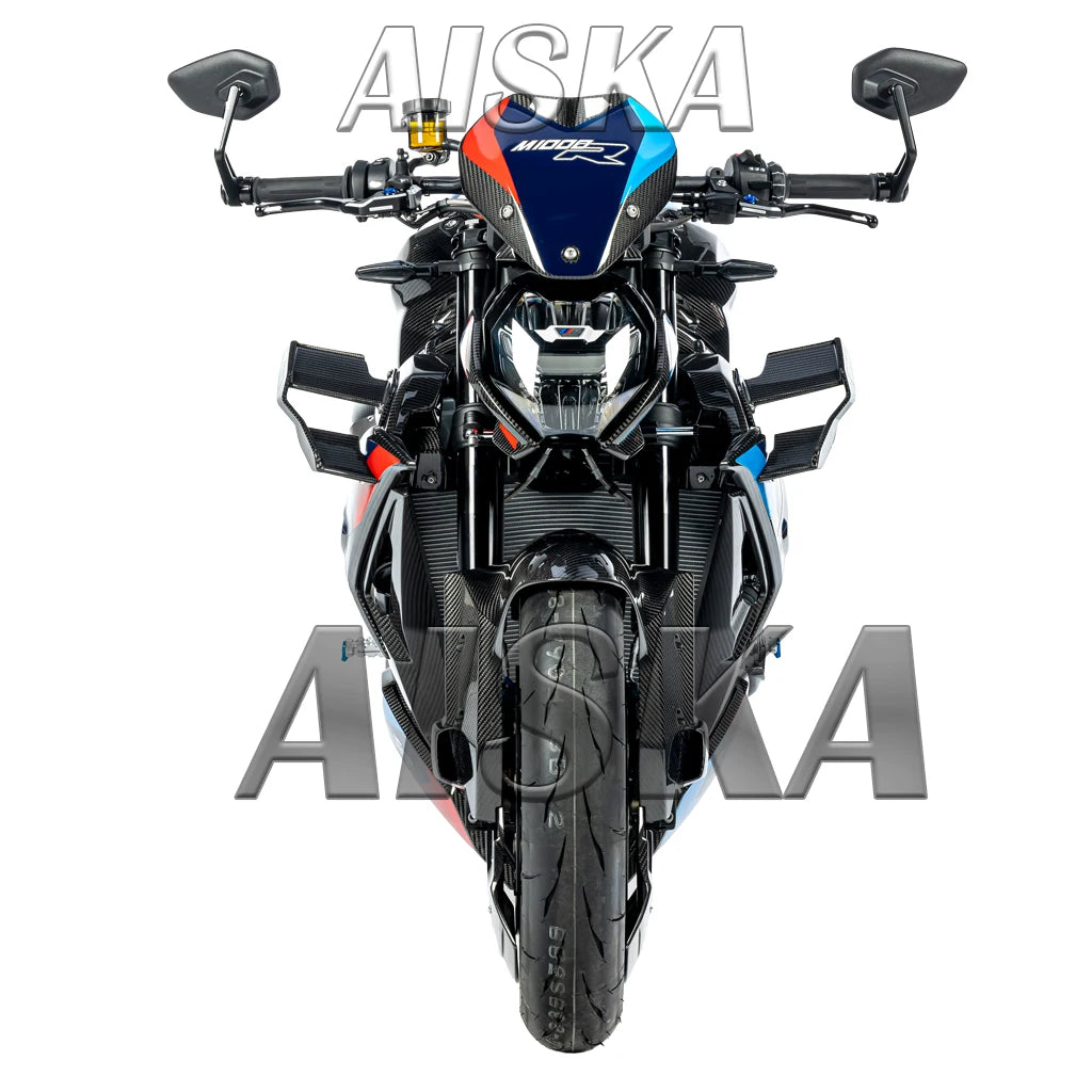 For BMW S1000R 2021-2026 M1000R 2024 Motorcycle 3K Carbon Fiber