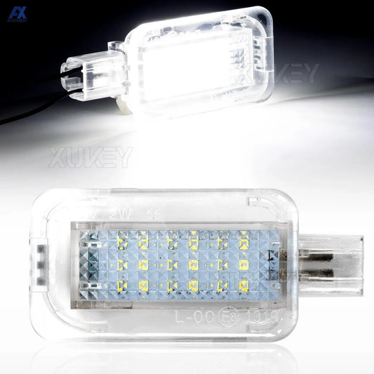 For Honda Civic Accord Fit Insight E4 6000K Cool White 18SMD
