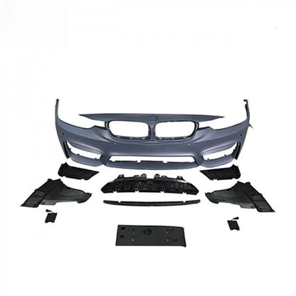 Minchi Factory Bumper F30 M3 Body Kit Suitable Series