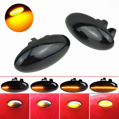 For Citroen Berlingo Xsara Picasso Jumpy Turn Signal Side Marker