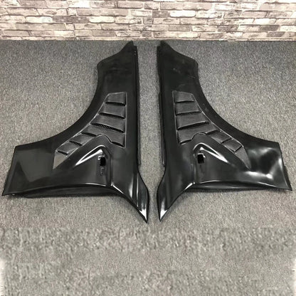 For BMW 2 Series F87 M2 Dry Carbon Fiber Front Side Fenders M2C