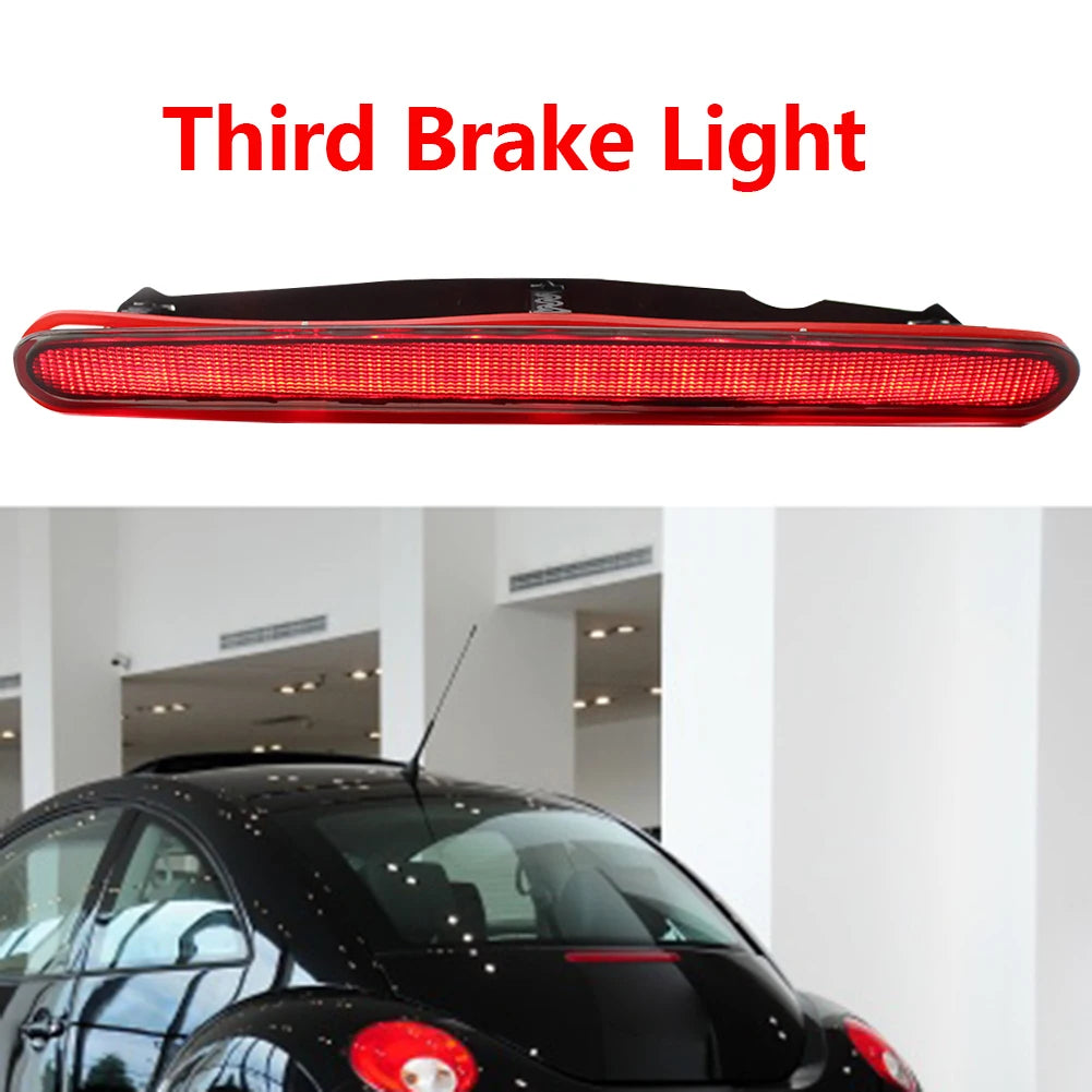 For VW Beetle 1998-2010 Third Brake Stop Replacement Tail Warning