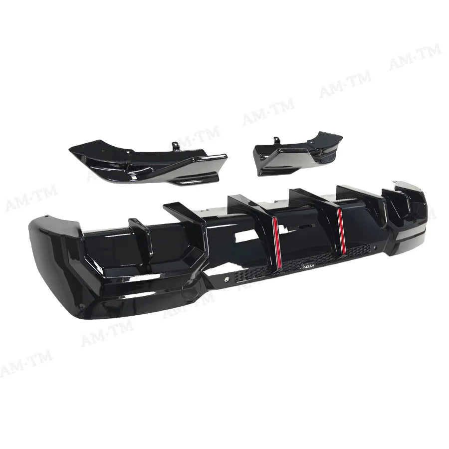 For BMW X3 G45 G48 28I Vten 30I M Sport M50 3-section Front