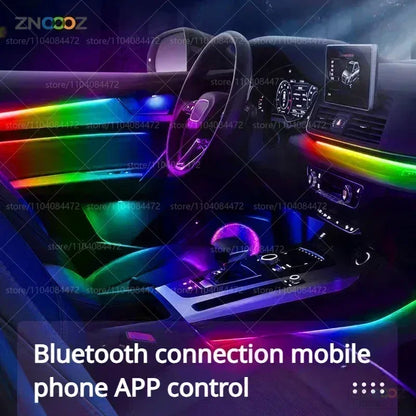 For Chrysler Pacifica Rt T 22IN1 RGB Interior Acrylic Ambient