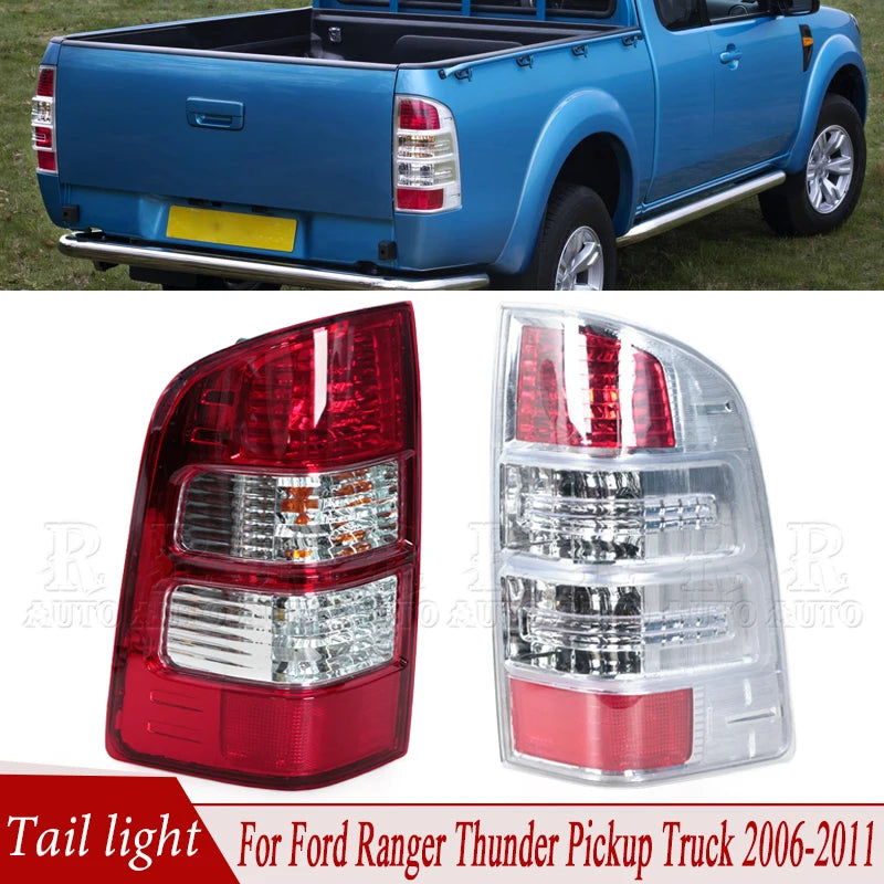 For Ford Ranger Thunder Pickup Truck 2006-2011 Tail Brake Turn
