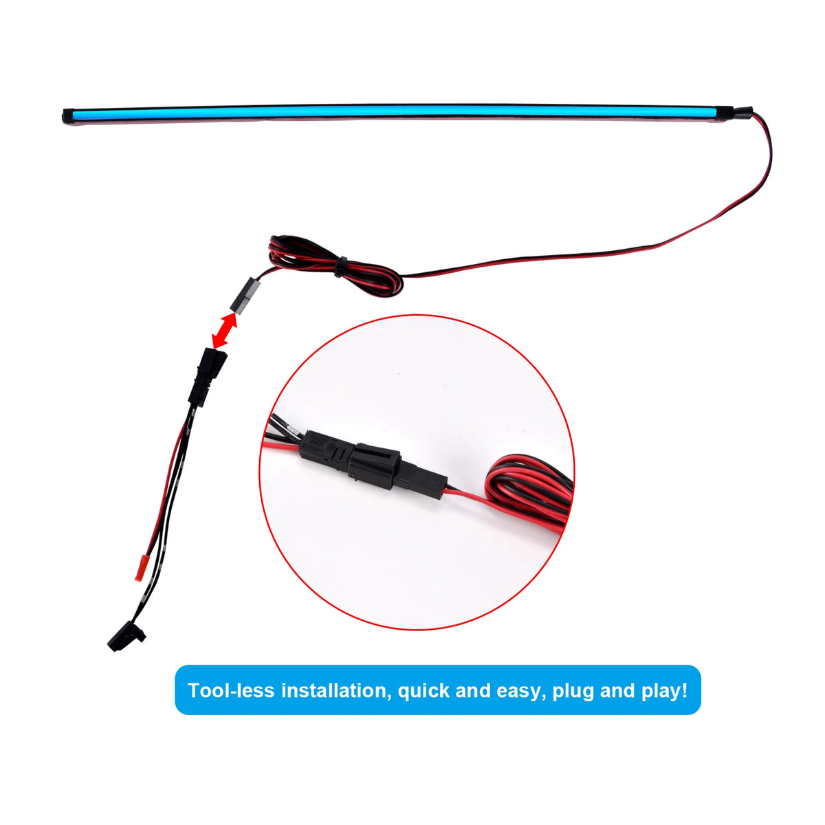 For Tesla Model 3 2019-2021 Accessories Trunk Tail Modification