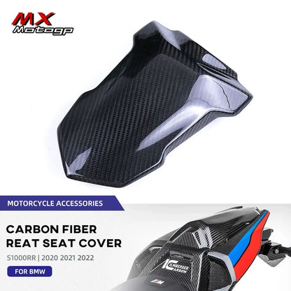 For BMW S1000RR M1000RR S1000 Rr 2019-2022 Carbon Fiber Rear